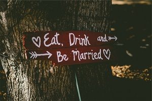 Eat, Drink, & be Married photo