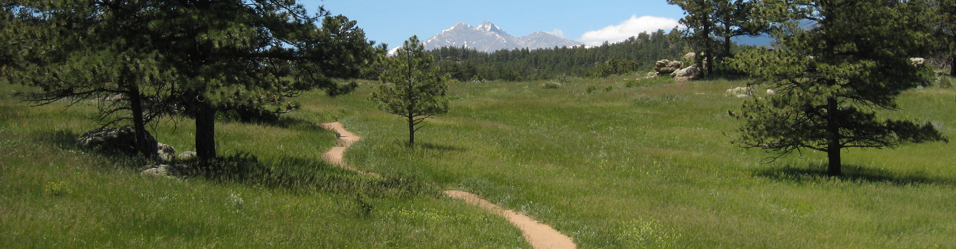 Hall Ranch Trail
