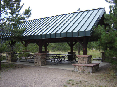 Walker Ranch Shelter