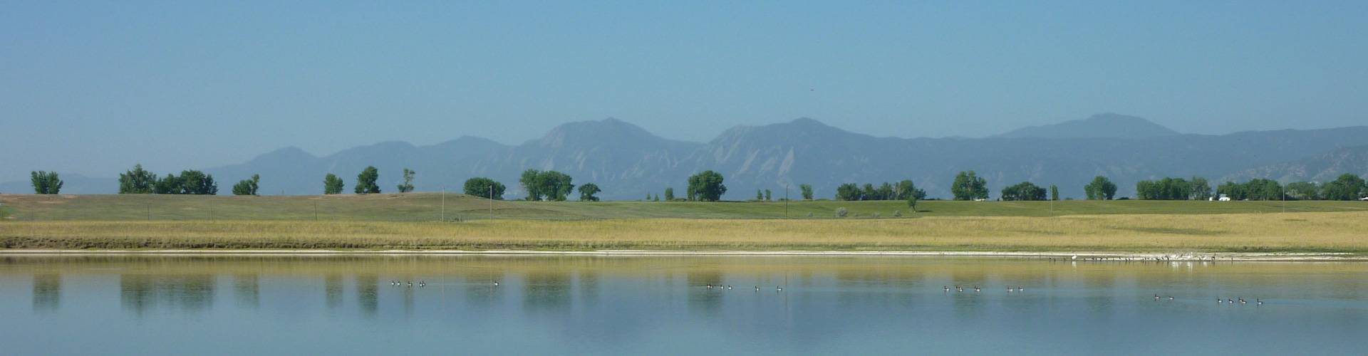 Lagerman Reservoir
