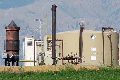 Boulder County Oil and Gas Update: Fewer Active Wells in Boulder County in 2021