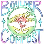 Logo for Boulder Compost