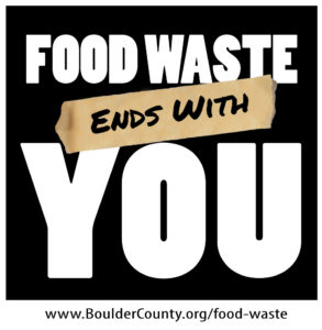 Food Waste Awareness Week Logo