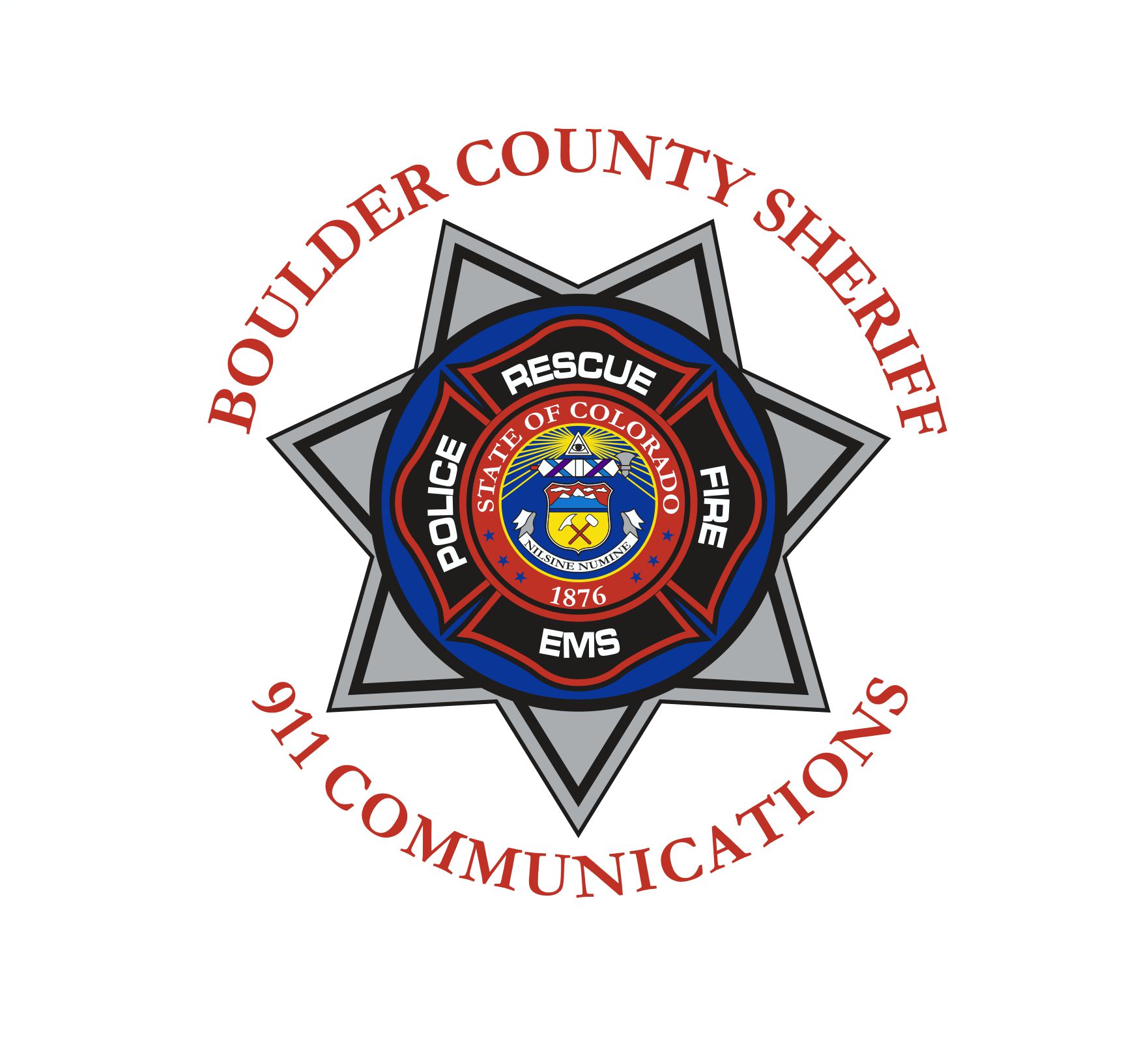 911 Communications Logo