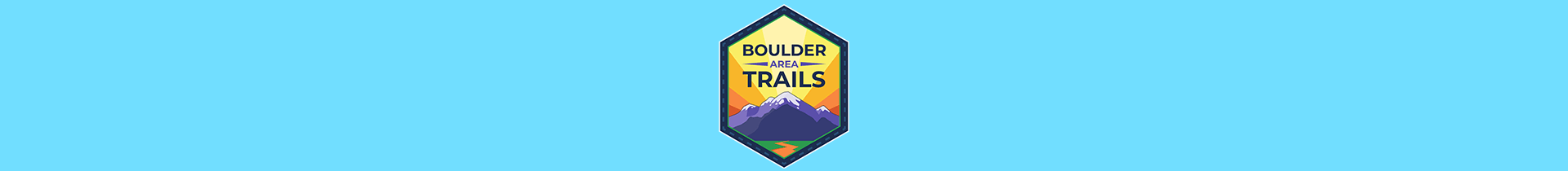 Boulder Area Trails App
