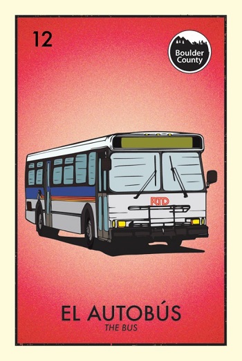 Mobility for All - Lotería