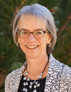 Head shot County Commissioner Claire Levy