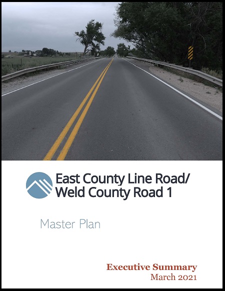 East County Line Road Master Plan