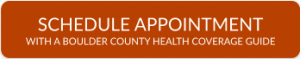 Schedule Appointment with Boulder County Health Colorado Guide