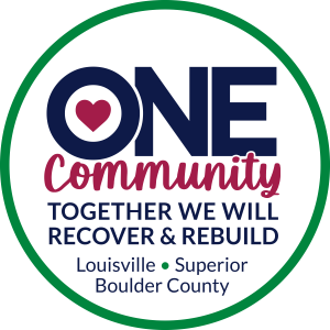 One Community logo