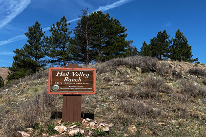 Heil Valley Ranch South Side to Reopen Thursday, June 16, after Cal-Wood Fire Recovery